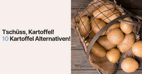 Kohlenhydratarme Küche: Leckere Kartoffel-Alternativen für die Low Carb Küche