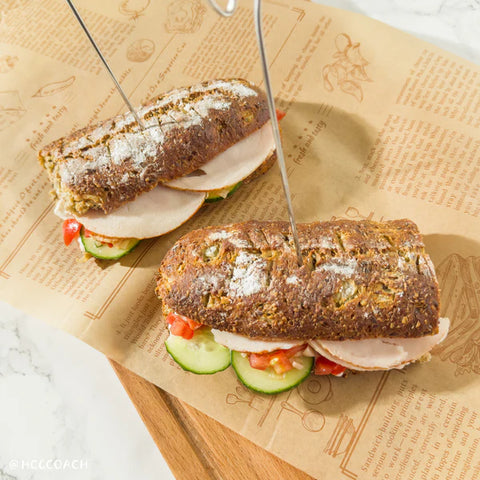 Körnis - Brot- und Brötchenbackmischung